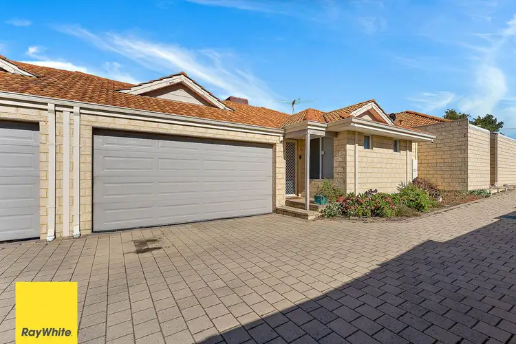 Second view of Homely house listing, 40B Halland Way, Westminster WA 6061