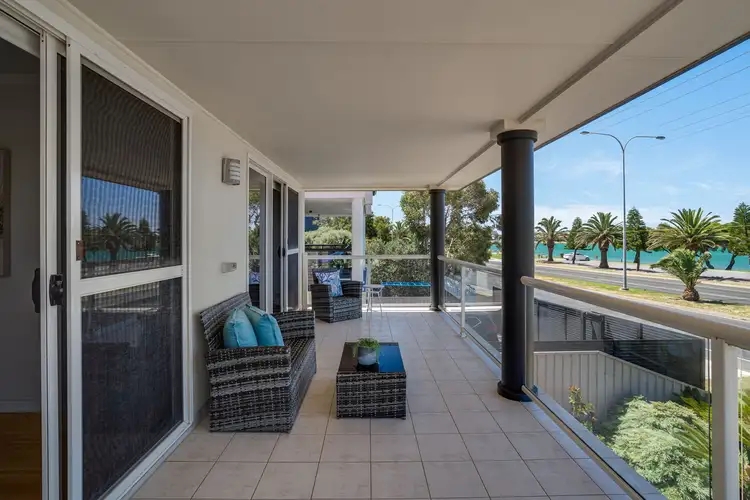 Second view of Homely house listing, 93 Military Road, Tennyson SA 5022