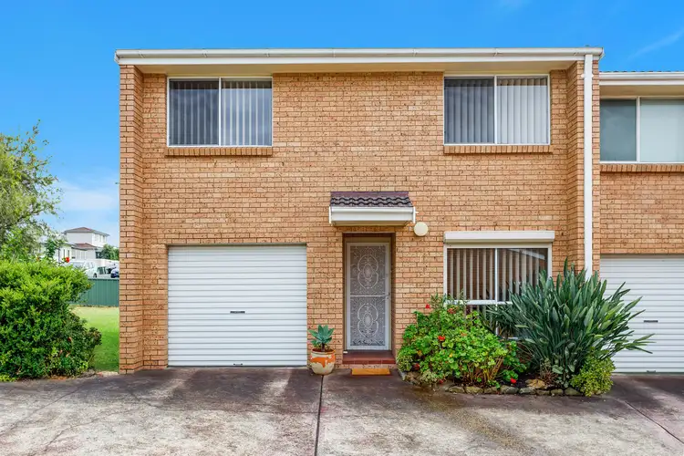Main view of Homely townhouse listing, 1/53 Antrim Avenue, Warilla NSW 2528