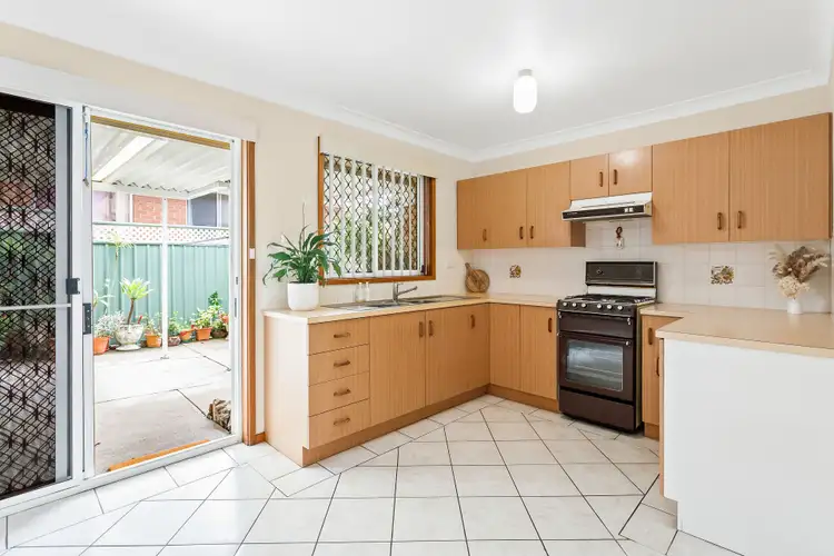 Second view of Homely townhouse listing, 1/53 Antrim Avenue, Warilla NSW 2528