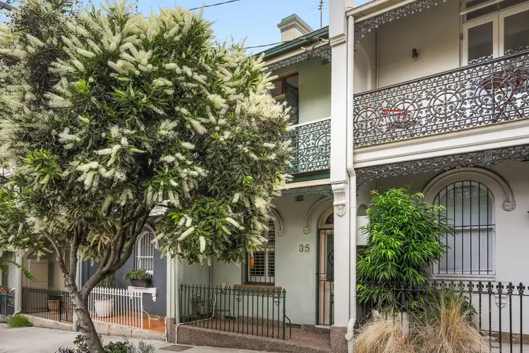 Second view of Homely house listing, 35 Rush Street, Woollahra NSW 2025