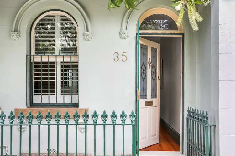 Third view of Homely house listing, 35 Rush Street, Woollahra NSW 2025
