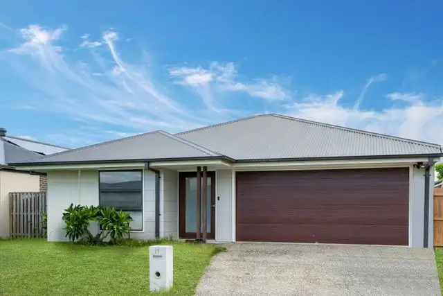 Second view of Homely house listing, 19 Reuben Boulevard, Logan Reserve QLD 4133