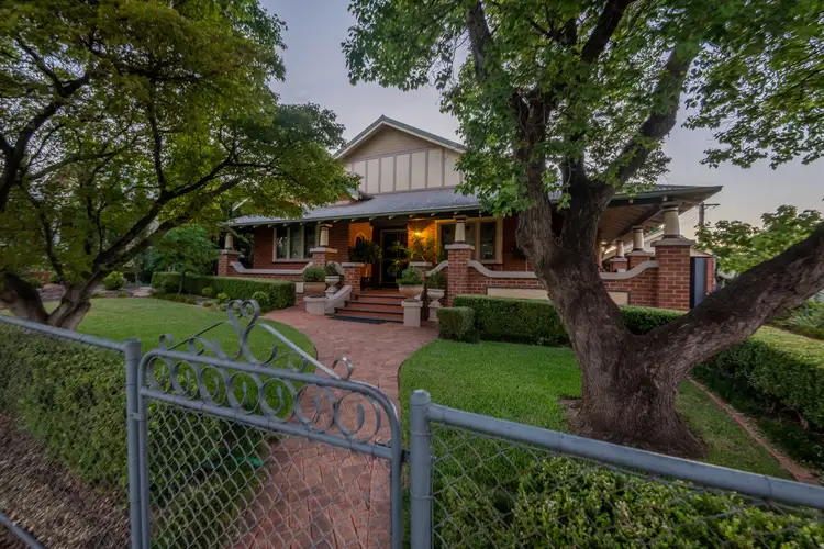 Main view of Homely house listing, 63 Flint Street, Forbes NSW 2871