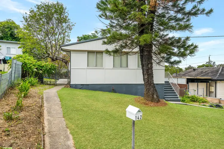 Main view of Homely house listing, 142 Banks Road, Miller NSW 2168