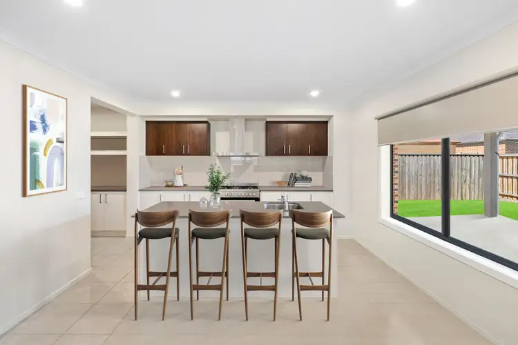 Second view of Homely house listing, 39 Stanmore Crescent, Wyndham Vale VIC 3024