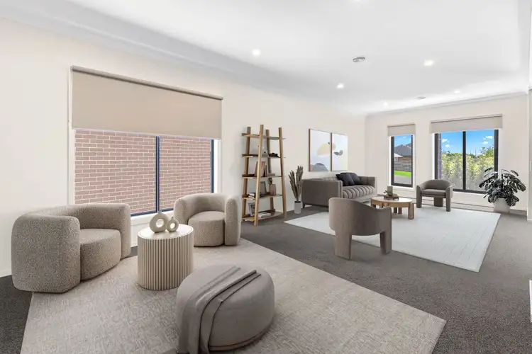 Third view of Homely house listing, 39 Stanmore Crescent, Wyndham Vale VIC 3024