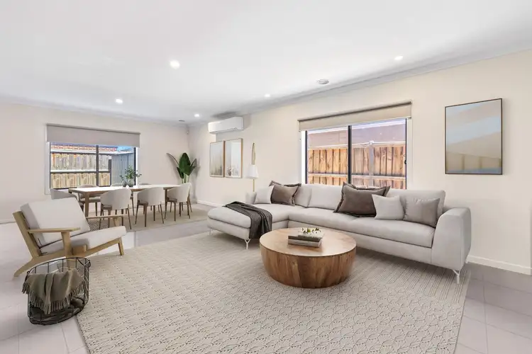 Fourth view of Homely house listing, 39 Stanmore Crescent, Wyndham Vale VIC 3024