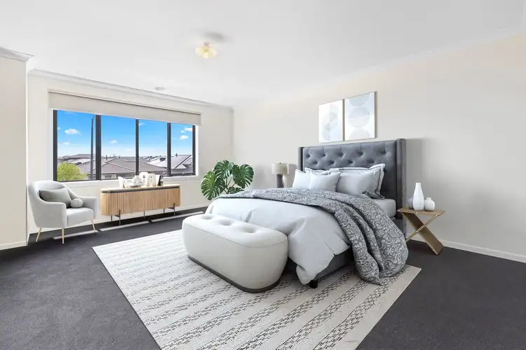 Sixth view of Homely house listing, 39 Stanmore Crescent, Wyndham Vale VIC 3024