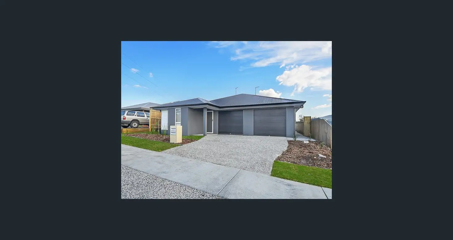 Main view of Homely house listing, 2/27 Rhea De Wit Drive, Ripley QLD 4306