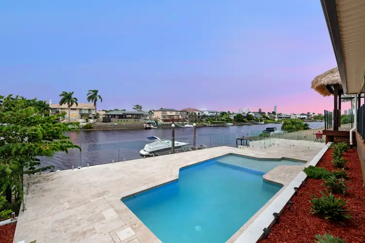 Third view of Homely house listing, 26 Selkirk Avenue, Benowa Waters QLD 4217