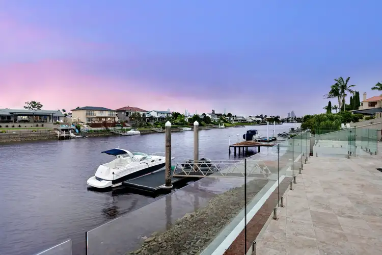 Fourth view of Homely house listing, 26 Selkirk Avenue, Benowa Waters QLD 4217