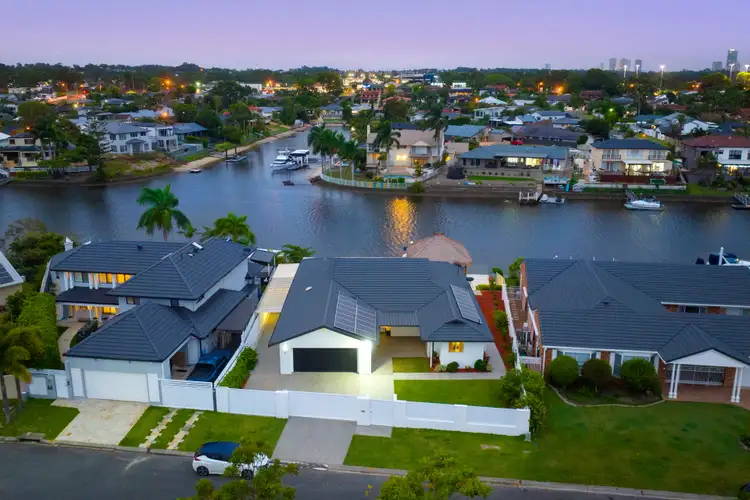 Sixth view of Homely house listing, 26 Selkirk Avenue, Benowa Waters QLD 4217