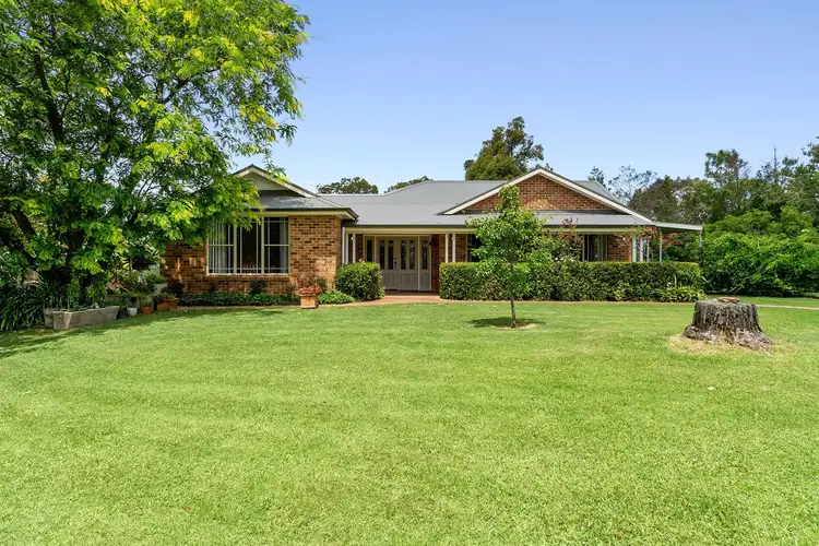 Second view of Homely rural property listing, 508 Comleroy Road, Kurrajong NSW 2758