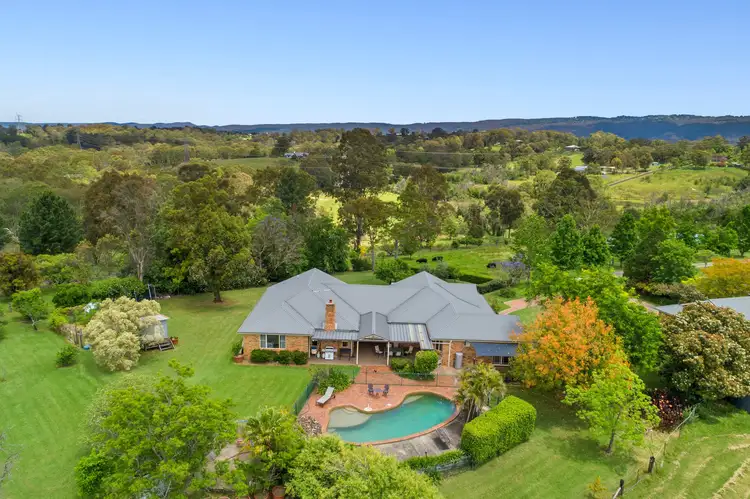 Fifth view of Homely rural property listing, 508 Comleroy Road, Kurrajong NSW 2758