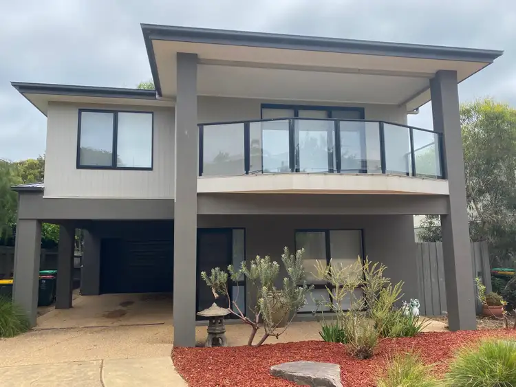 Second view of Homely house listing, 8 Ibis Court, Cowes VIC 3922
