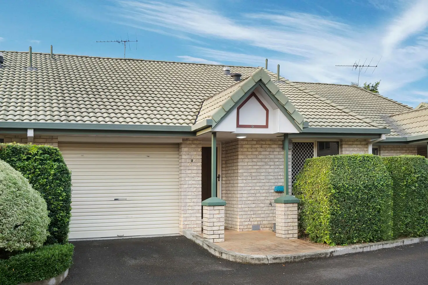 Main view of Homely house listing, 6/344 Pine Mountain Road, Carina Heights QLD 4152