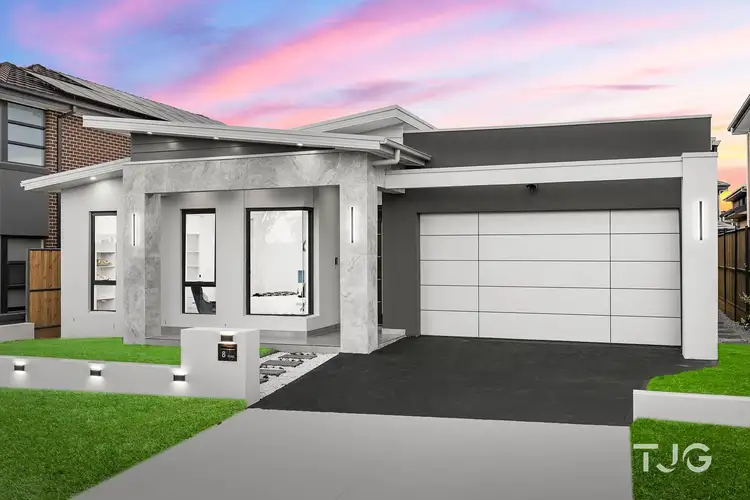 8 Arwon Street (Gables), Box Hill NSW 2765