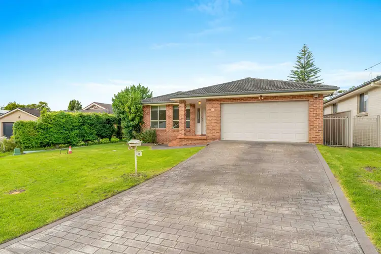 18 Mahogany Place, North Nowra NSW 2541