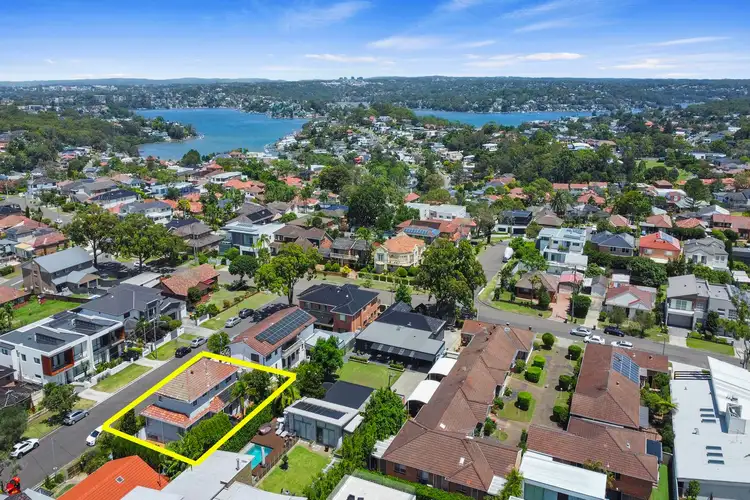 Second view of Homely house listing, 7 Prairievale Road, South Hurstville NSW 2221