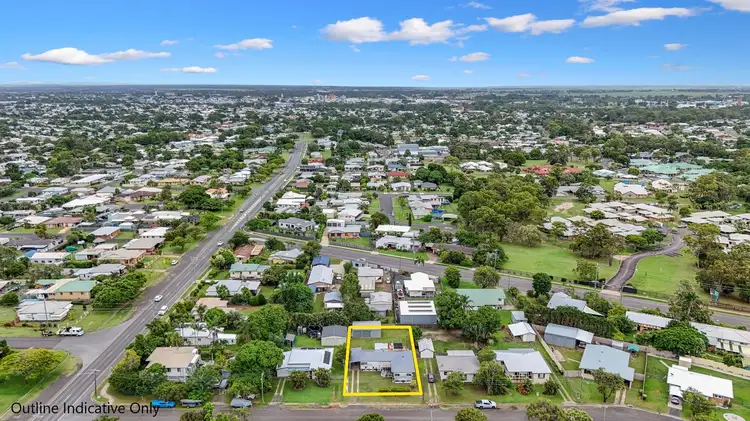 3 Taylor Street, Kepnock QLD 4670