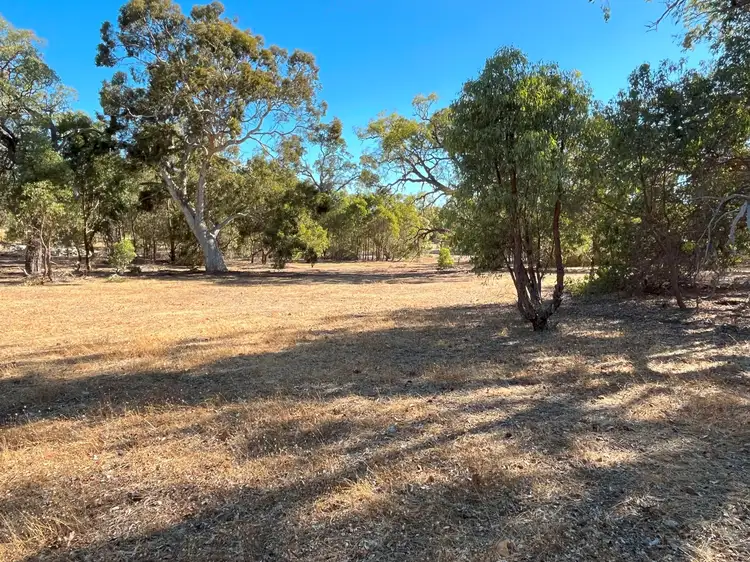 Main view of Homely land listing, LOT 401 Leschenaultia Drive, Chittering WA 6084