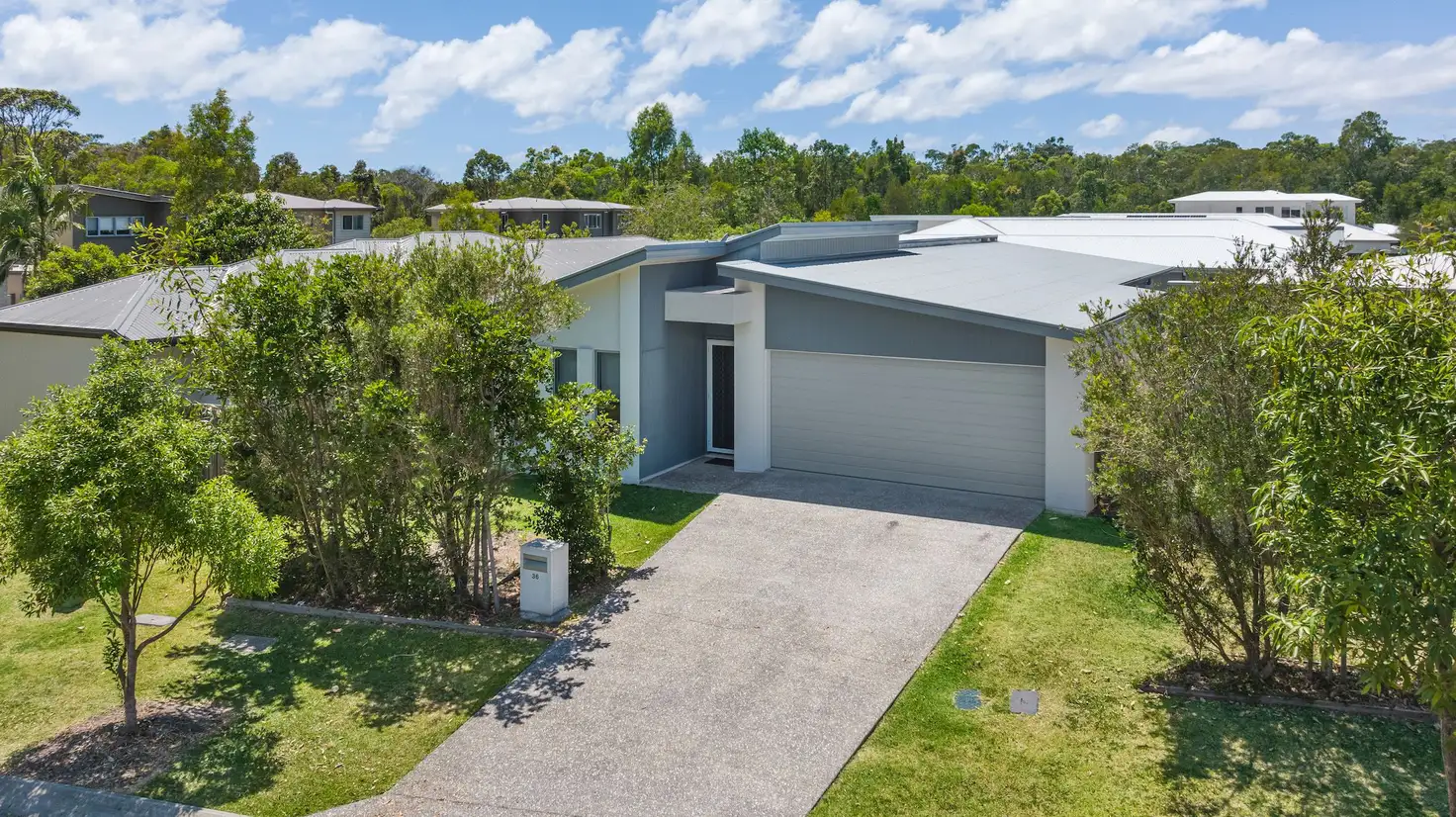 Main view of Homely house listing, 36 Viola Square, Peregian Springs QLD 4573