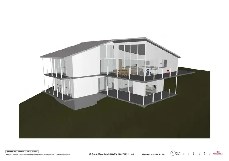Main view of Homely land listing, 47 Bowen Mountain Road, Bowen Mountain NSW 2753