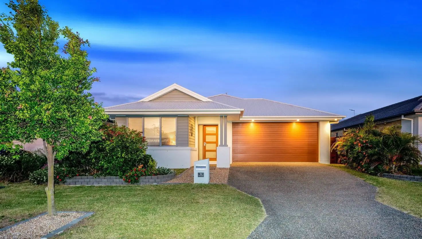 Main view of Homely house listing, 14 Lindeman Circuit, Pimpama QLD 4209