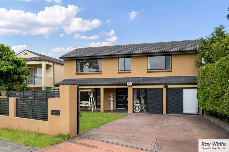 Main view of Homely house listing, 11 Ben Lomond Street, Bossley Park NSW 2176