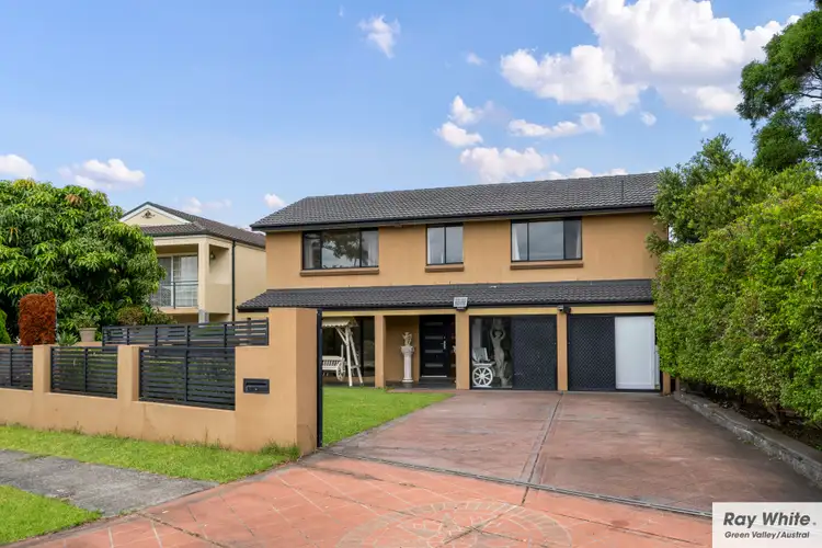 Second view of Homely house listing, 11 Ben Lomond Street, Bossley Park NSW 2176