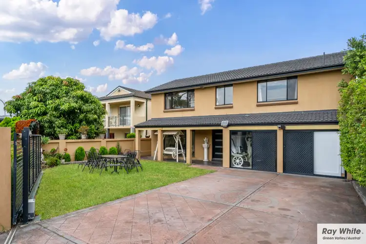 Third view of Homely house listing, 11 Ben Lomond Street, Bossley Park NSW 2176
