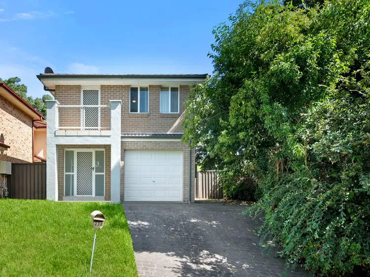Main view of Homely house listing, 23B Kapala Avenue, Bradbury NSW 2560