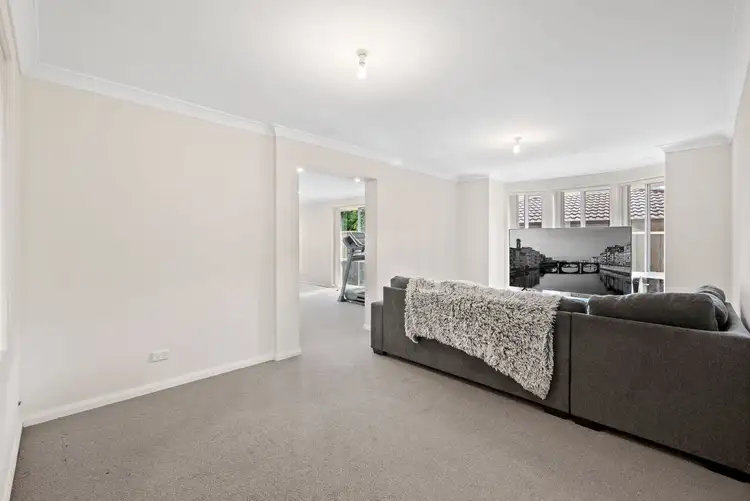 Fourth view of Homely house listing, 23B Kapala Avenue, Bradbury NSW 2560