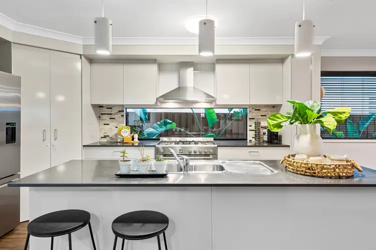 Second view of Homely house listing, 14 Wallaby Parade, Rochedale QLD 4123