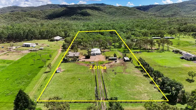 Main view of Homely house listing, 462 Koah Road, Koah QLD 4881