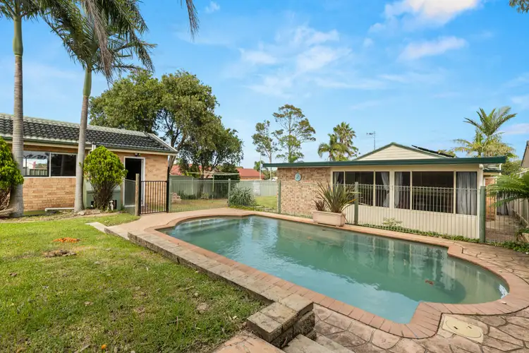18 Kirkham Way, Sanctuary Point NSW 2540