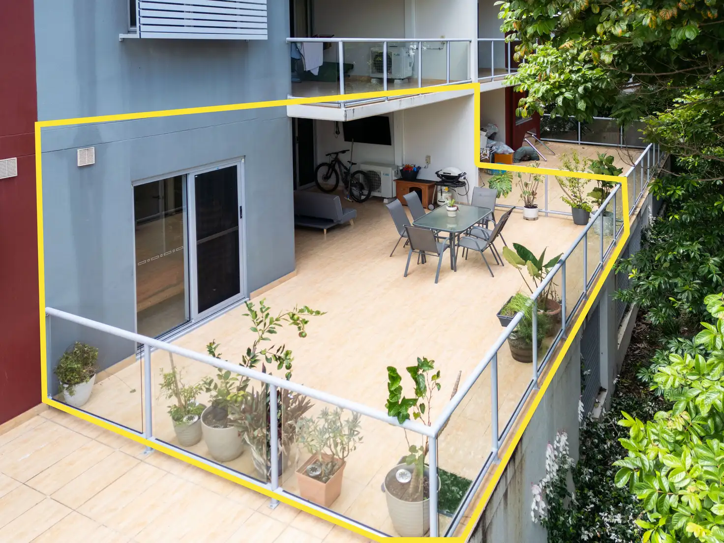 Main view of Homely unit listing, 6/25 Selborne Street, Mount Gravatt East QLD 4122