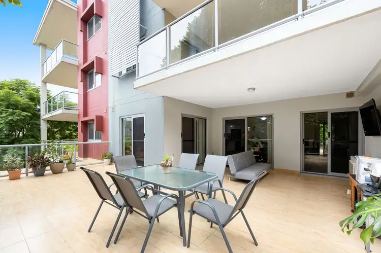 Second view of Homely unit listing, 6/25 Selborne Street, Mount Gravatt East QLD 4122