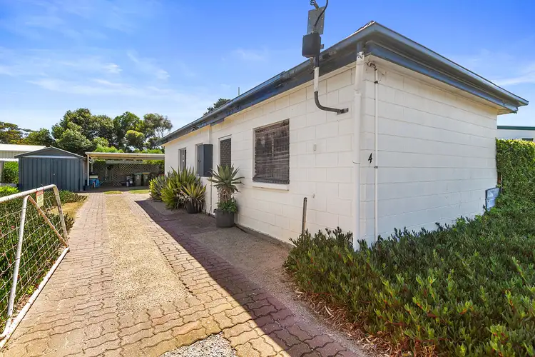 Main view of Homely house listing, 4 Mcpharlin Avenue, Port Vincent SA 5581