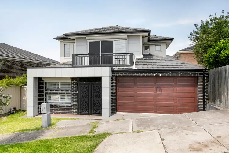 Main view of Homely house listing, 4 Waterhouse Link, Greenvale VIC 3059