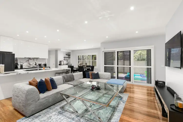 Second view of Homely house listing, 4 Waterhouse Link, Greenvale VIC 3059