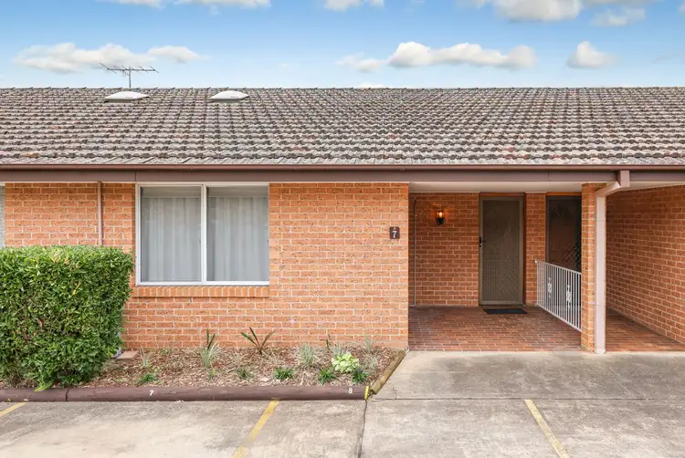 Third view of Homely villa listing, 7/207 Great Western Highway, St Marys NSW 2760