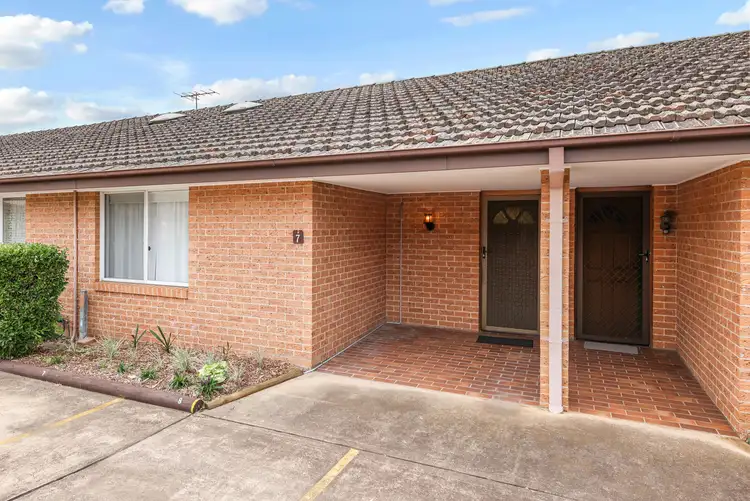 Fourth view of Homely villa listing, 7/207 Great Western Highway, St Marys NSW 2760
