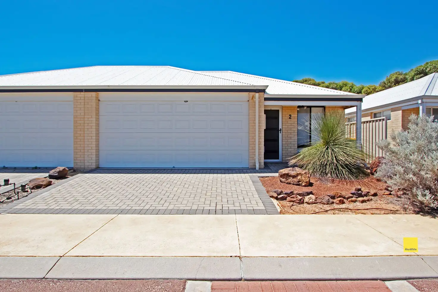 Main view of Homely villa listing, Villa 2/5 Moonlight Crescent, Jurien Bay WA 6516