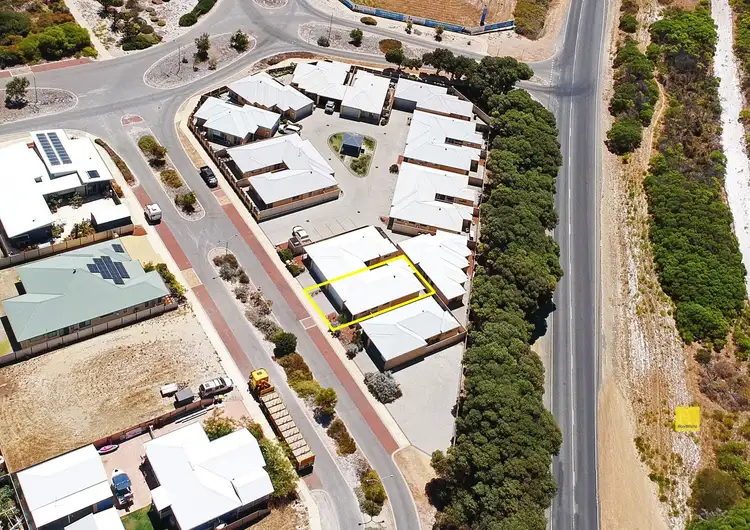 Second view of Homely villa listing, Villa 2/5 Moonlight Crescent, Jurien Bay WA 6516