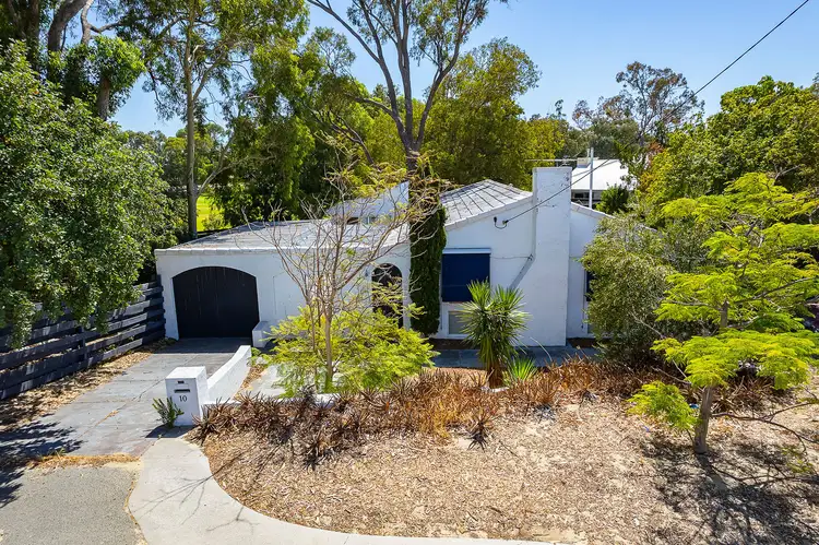 Main view of Homely house listing, 10 Raff Place, Padbury WA 6025