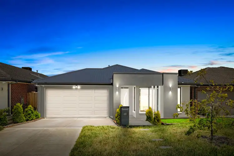 68 Brightvale Boulevard, Wyndham Vale VIC 3024
