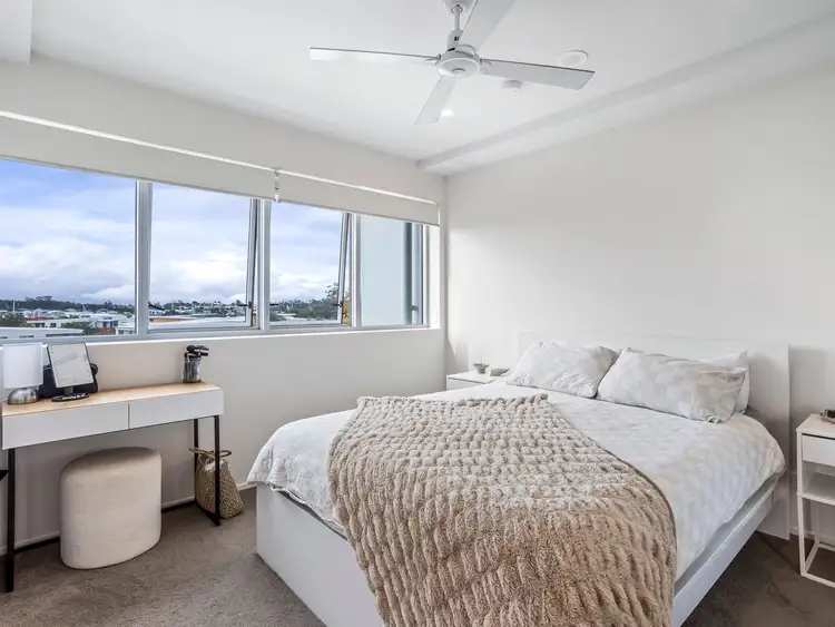 Sixth view of Homely apartment listing, 2406/93 Sheehan Avenue, Hope Island QLD 4212