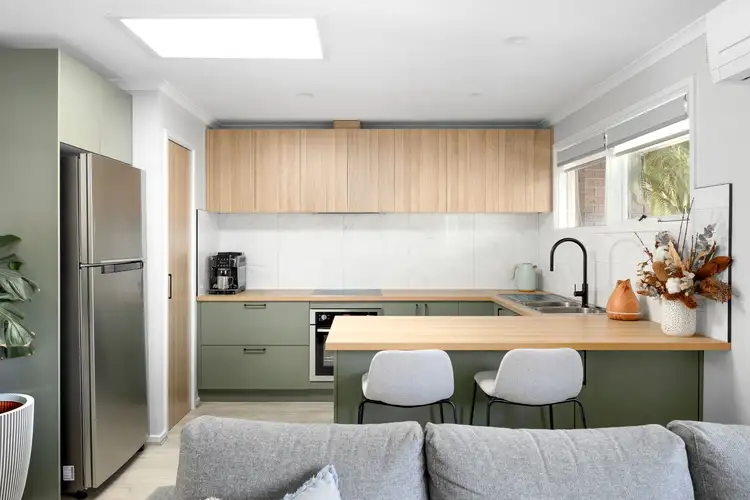 Main view of Homely unit listing, 7/15-19 Cricklewood Avenue, Frankston VIC 3199